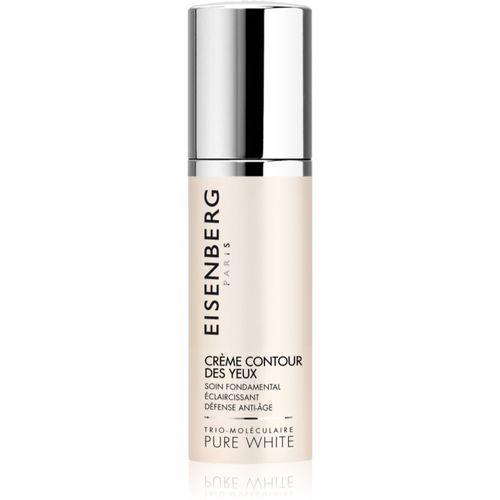 Pure White Crème Contour des Yeux crema antiarrugas iluminadora para contorno de ojos 30 ml - Eisenberg - Modalova