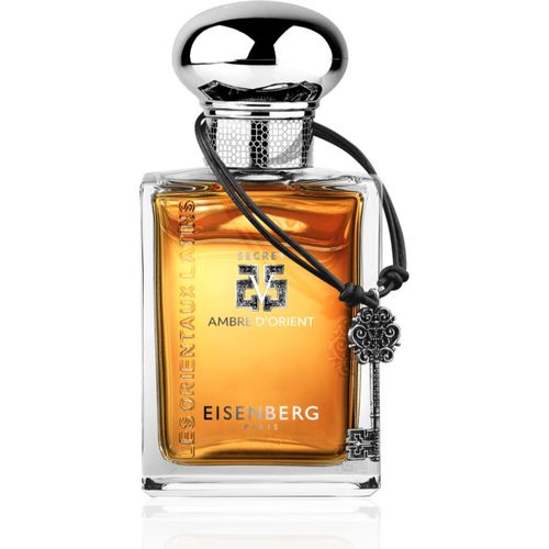 Secret V Ambre d'Orient Eau de Parfum per uomo 30 ml - Eisenberg - Modalova