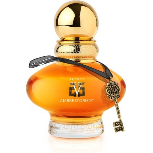 Secret V Ambre d'Orient Eau de Parfum da donna 30 ml - Eisenberg - Modalova