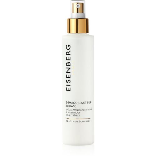 Classique Démaquillant Pur Biphase desmaquillante bifásico para maquillaje resistente al agua 150 ml - Eisenberg - Modalova