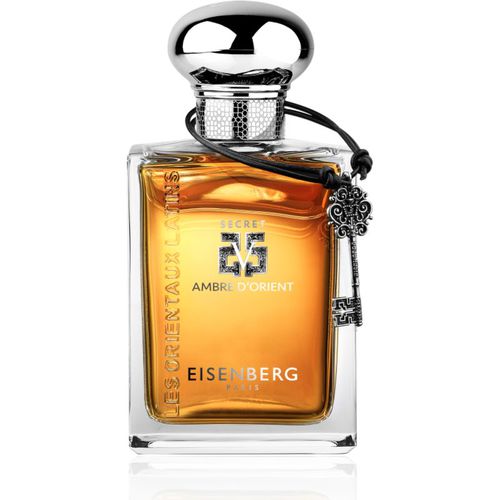 Secret V Ambre d'Orient Eau de Parfum para hombre 100 ml - Eisenberg - Modalova