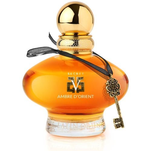 Secret V Ambre d'Orient Eau de Parfum da donna 100 ml - Eisenberg - Modalova