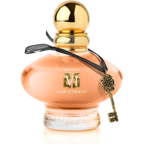 Secret VI Cuir d'Orient Eau de Parfum da donna 100 ml - Eisenberg - Modalova