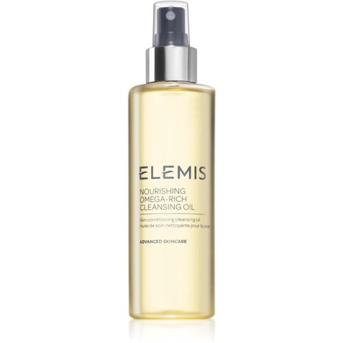 Advanced Skincare Nourishing Omega-Rich Cleansing Oil aceite limpiador nutritivo para todo tipo de pieles 195 ml - Elemis - Modalova