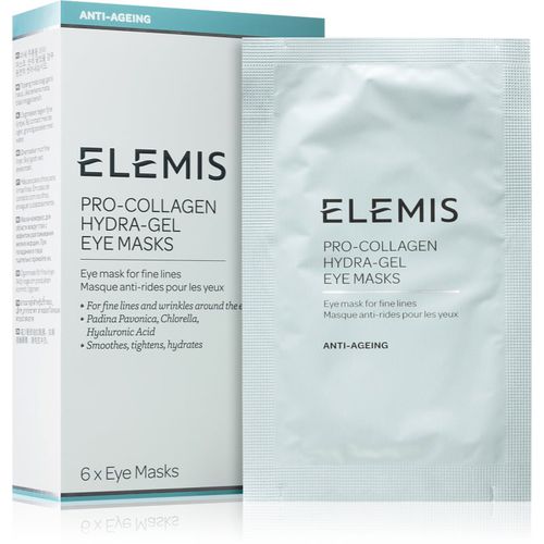 Pro-Collagen Hydra-Gel Eye Masks Augenmaske gegen Falten 6 St - Elemis - Modalova