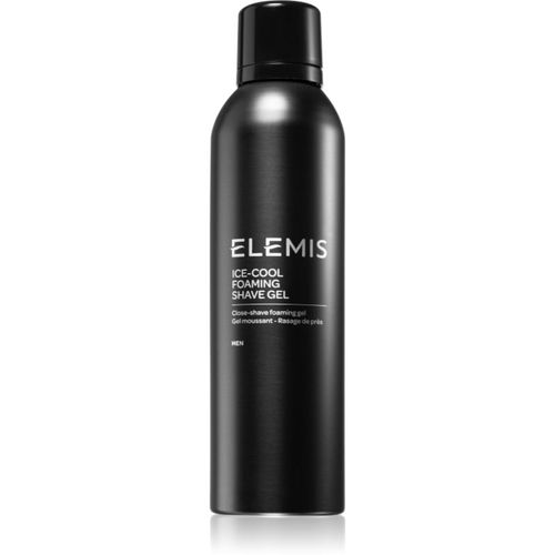 Men Ice-Cool Foaming Shave Gel gel de afeitar espumizante con efecto frío 200 ml - Elemis - Modalova