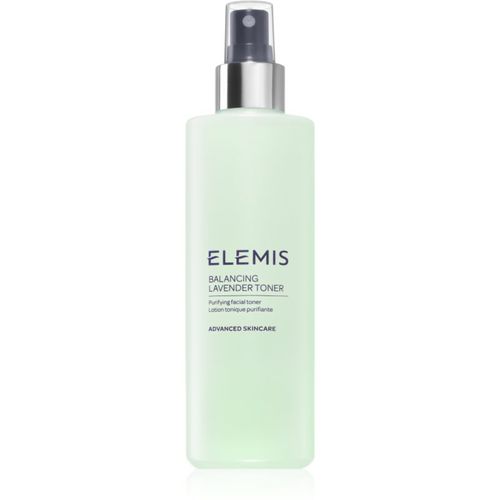 Advanced Skincare Balancing Lavender Toner Reinigungstonikum für Mischhaut 200 ml - Elemis - Modalova