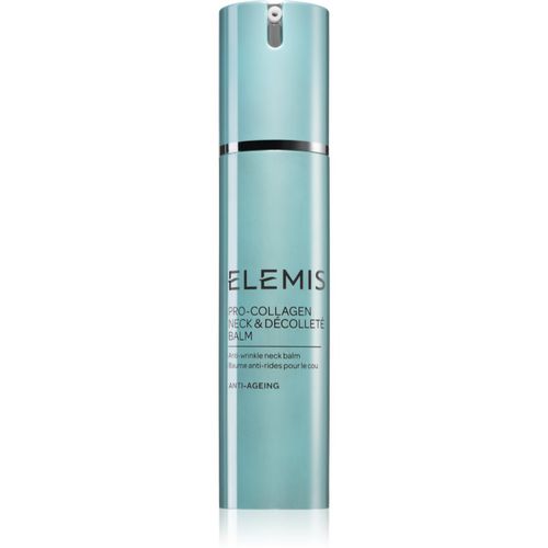 Pro-Collagen Neck & Décolleté Balm Anti-Falten Pflege für Hals und Dekolleté 50 ml - Elemis - Modalova