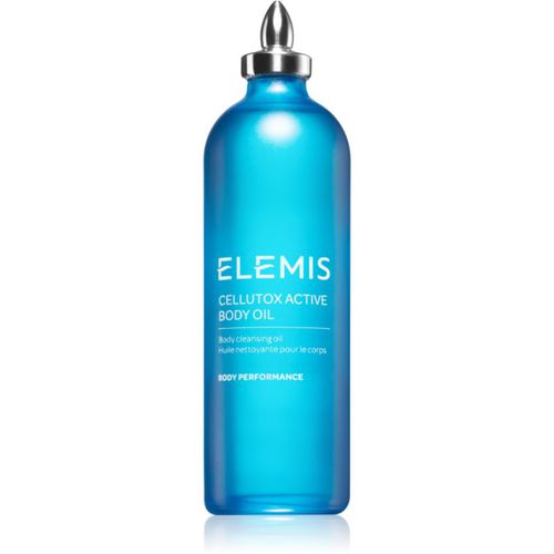 Body Performance Cellutox Active Body Oil aceite desintoxicante contra la celulitis 100 ml - Elemis - Modalova