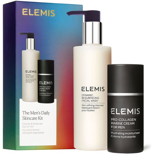 The Men’s Daily Skincare Kit confezione regalo (per uomo) - Elemis - Modalova