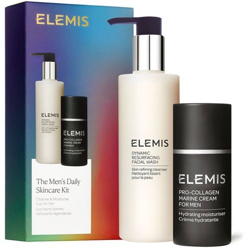 The Men’s Daily Skincare Kit lote de regalo para hombre - Elemis - Modalova