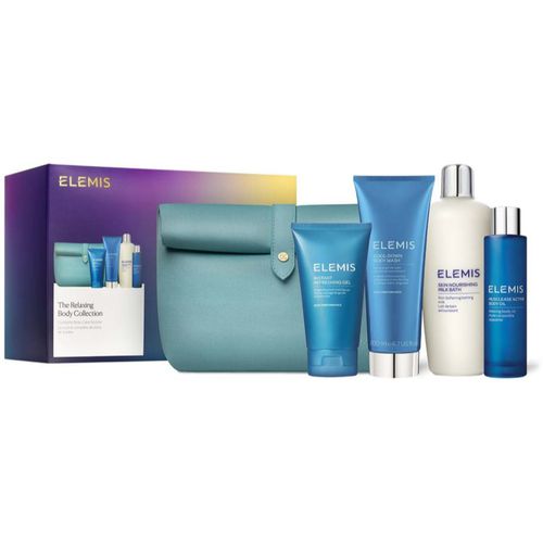 The Relaxing Body Collection lote de regalo (para el cuerpo) - Elemis - Modalova