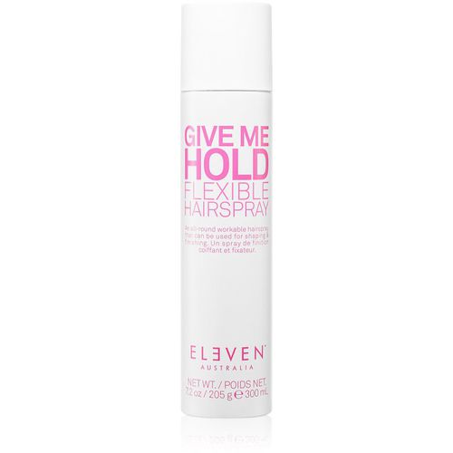 Give Me Hold Haarlack mit mittlerer Fixierung 300 ml - Eleven Australia - Modalova