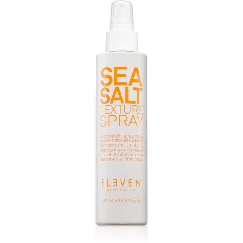 Sea Salt Texture Spray spray effetto spiaggia 200 ml - Eleven Australia - Modalova