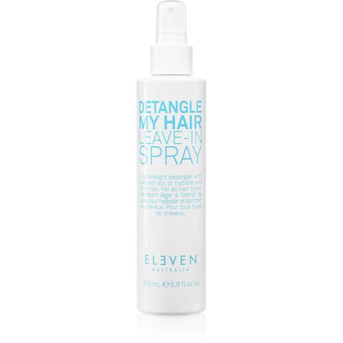 Detangle My Hair acondicionador en spray sin enjuague para facilitar el peinado 200 ml - Eleven Australia - Modalova