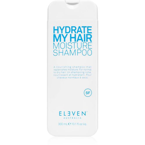 Hydrate My Hair Moisture Shampoo shampoo idratante 300 ml - Eleven Australia - Modalova