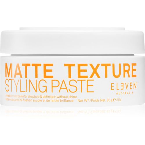 Matte Texture mattierende Stylingpaste 85 g - Eleven Australia - Modalova