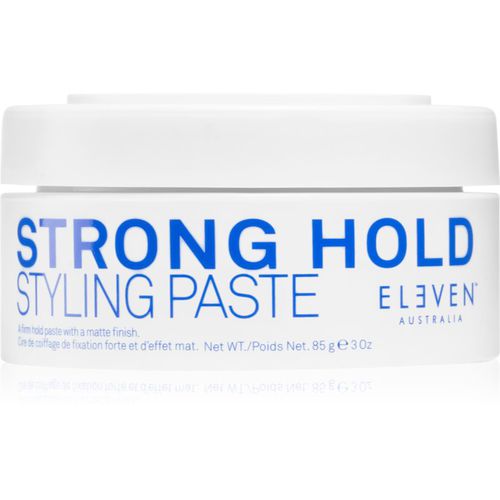 Strong Hold pasta modellante per un fissaggio extra forte 85 g - Eleven Australia - Modalova