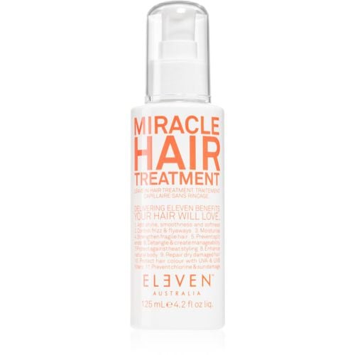 Miracle Hair Treatment trattamento senza risciacquo per capelli 125 ml - Eleven Australia - Modalova