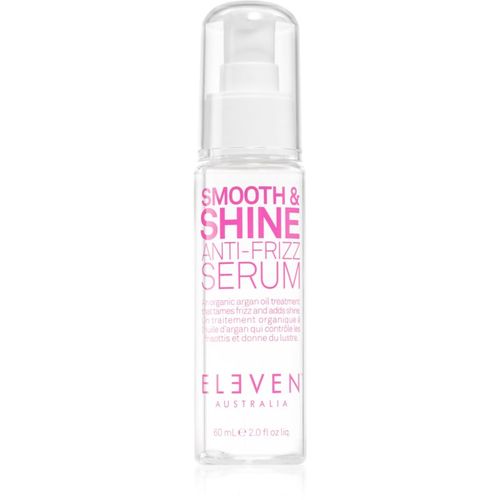 Smooth & Shine sérum para cabello antiencrespamiento 60 ml - Eleven Australia - Modalova