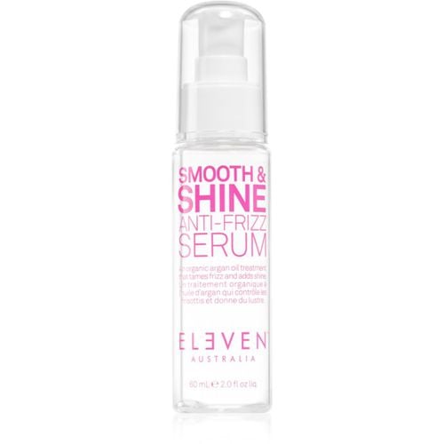 Smooth & Shine siero per capelli contro i capelli crespi 60 ml - Eleven Australia - Modalova