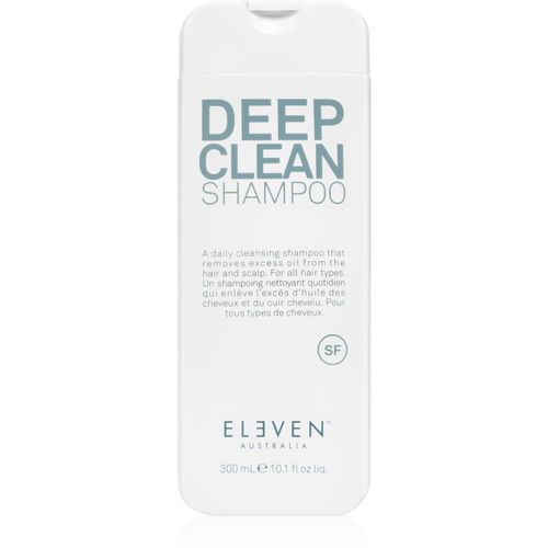 Deep Clean shampoo di pulizia profonda nutriente e idratante 300 ml - Eleven Australia - Modalova