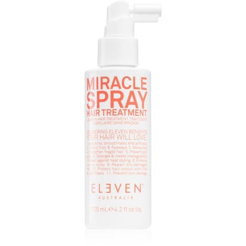 Miracle Hair Treatment spray protettivo styling per capelli 125 ml - Eleven Australia - Modalova