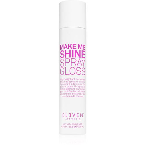 Make Me Shine Haarspray für höheren Glanz 200 ml - Eleven Australia - Modalova