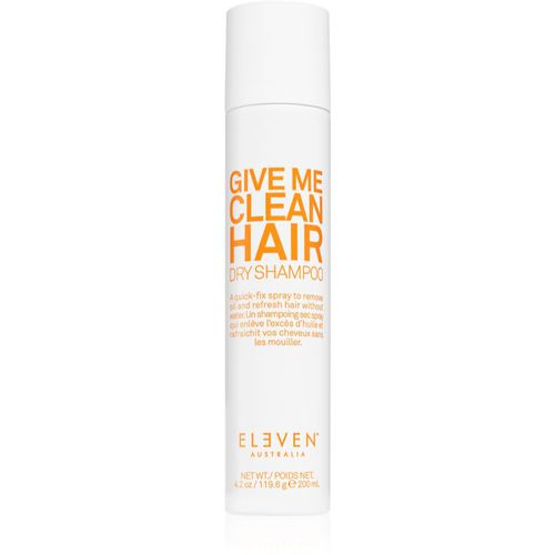 Give Me Clean Hair Dry Shampoo Trockenshampoo 130 g - Eleven Australia - Modalova