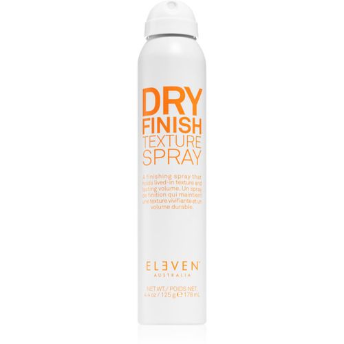 Dry Finish spray para dar definición al peinado para dar volumen y forma 200 ml - Eleven Australia - Modalova