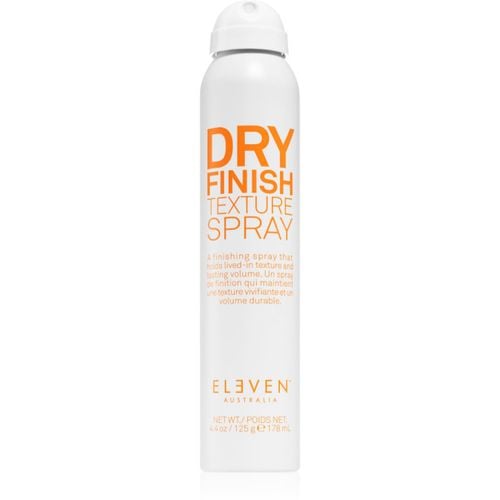 Dry Finish spray per styling volumizzante e modellante 200 ml - Eleven Australia - Modalova