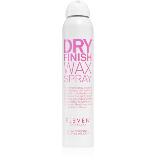 Dry Finish spray texturizante seco para dar volumen y forma 200 ml - Eleven Australia - Modalova