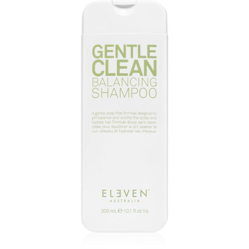 Gentle Cleanse Balancing Shampoo champú limpiador suave para cuero cabelludo sensible aloe vera 300 ml - Eleven Australia - Modalova