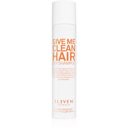 Give Me Clean Hair Dry Shampoo champú en seco 200 ml - Eleven Australia - Modalova