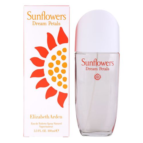 Sunflowers Dream Petals Eau de Toilette para mujer 100 ml - Elizabeth Arden - Modalova