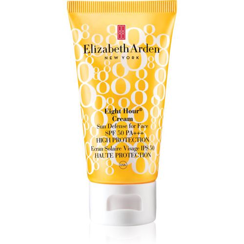 Eight Hour crema abbronzante viso SPF 50 50 ml - Elizabeth Arden - Modalova