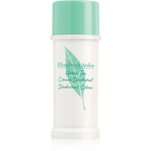 Green Tea deodorante in crema da donna 40 ml - Elizabeth Arden - Modalova