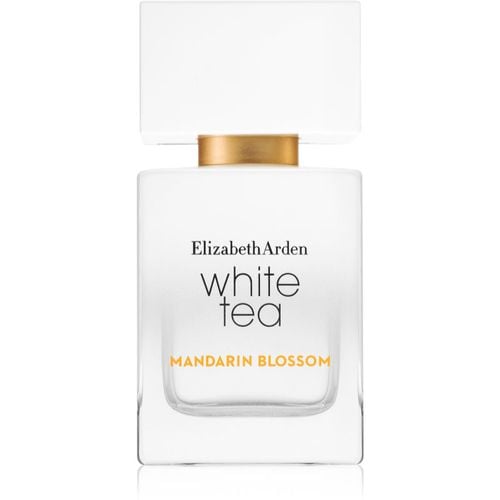 White Tea Mandarin Blossom Eau de Toilette da donna 30 ml - Elizabeth Arden - Modalova