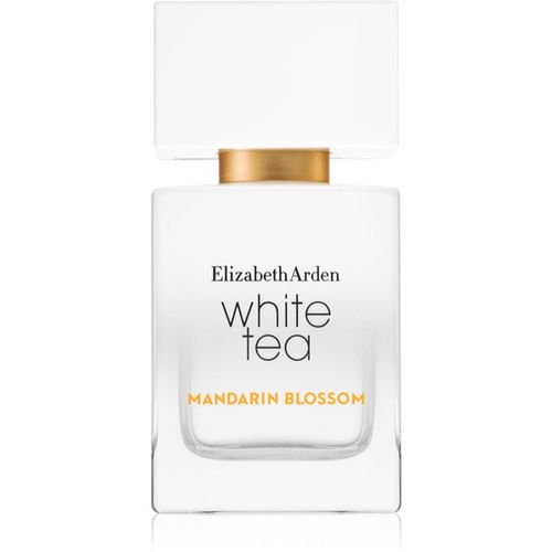White Tea Mandarin Blossom Eau de Toilette für Damen 30 ml - Elizabeth Arden - Modalova