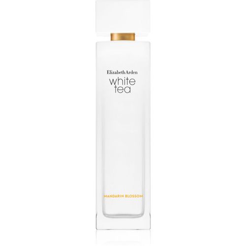 White Tea Mandarin Blossom Eau de Toilette da donna 100 ml - Elizabeth Arden - Modalova