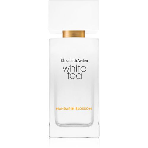 White Tea Mandarin Blossom Eau de Toilette da donna 50 ml - Elizabeth Arden - Modalova