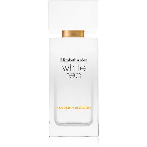 White Tea Mandarin Blossom Eau de Toilette für Damen 50 ml - Elizabeth Arden - Modalova