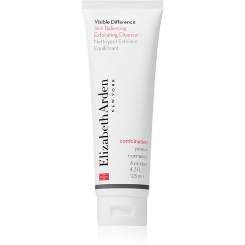 Visible Difference mousse detergente esfoliante per pelli normali e miste 125 ml - Elizabeth Arden - Modalova