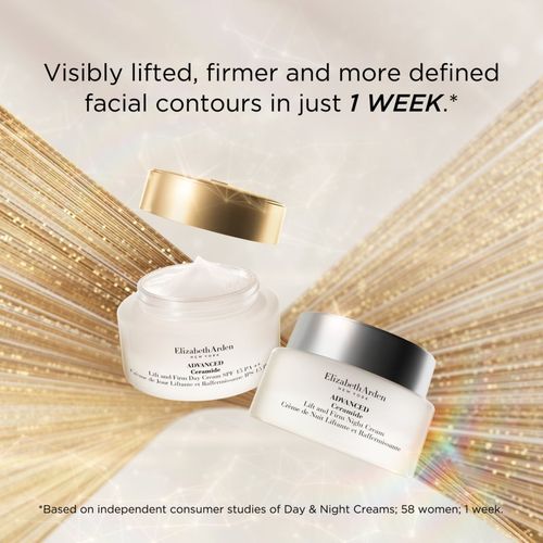 Ceramide Advanced Ceramide crema de día con efecto reafirmante SPF 15 50 ml - Elizabeth Arden - Modalova