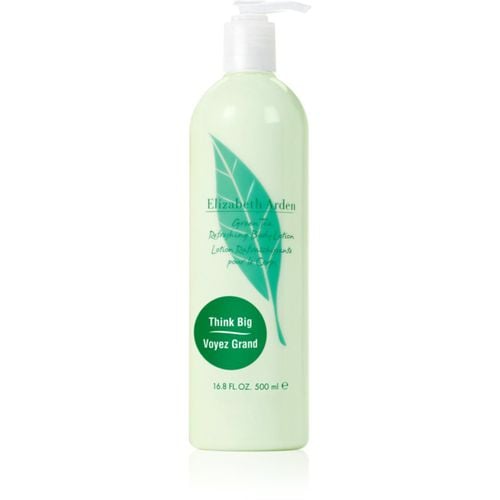 Green Tea latte corpo rinfrescante con the verde da donna 500 ml - Elizabeth Arden - Modalova