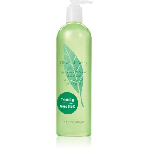 Green Tea gel doccia energizzante con the verde da donna 500 ml - Elizabeth Arden - Modalova