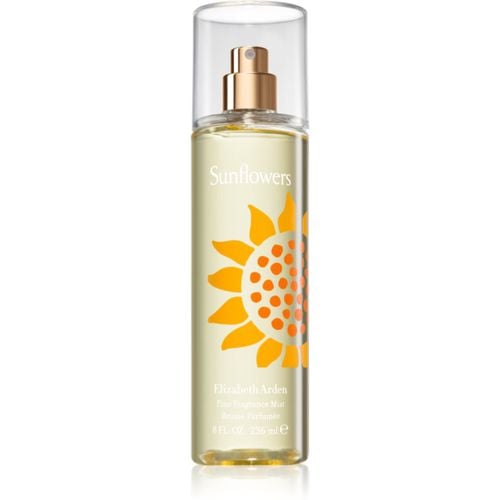 Sunflowers eau fraiche para mujer 236 ml - Elizabeth Arden - Modalova