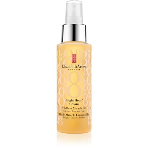 Eight Hour aceite hidratante para cara, cuerpo y cabello 100 ml - Elizabeth Arden - Modalova