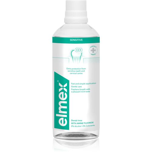 Sensitive Plus collutorio per denti sensibili 400 ml - Elmex - Modalova