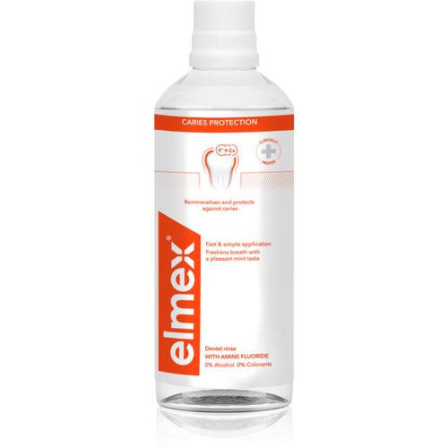 Caries Protection collutorio contro la carie 400 ml - Elmex - Modalova